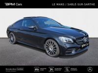 Mercedes Classe C Coupe Sport Coupé 220 d 194ch AMG Line 9G-Tronic - <small></small> 42.890 € <small>TTC</small> - #6