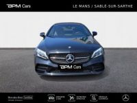 Mercedes Classe C Coupe Sport Coupé 220 d 194ch AMG Line 9G-Tronic - <small></small> 42.890 € <small>TTC</small> - #7