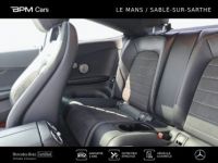 Mercedes Classe C Coupe Sport Coupé 220 d 194ch AMG Line 9G-Tronic - <small></small> 42.890 € <small>TTC</small> - #9