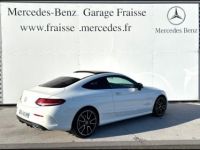 Mercedes Classe C Coupe Sport Coupé 220 d 194ch AMG Line 9G-Tronic - <small></small> 38.500 € <small>TTC</small> - #4