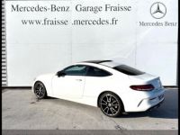 Mercedes Classe C Coupe Sport Coupé 220 d 194ch AMG Line 9G-Tronic - <small></small> 38.500 € <small>TTC</small> - #5