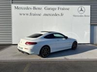 Mercedes Classe C Coupe Sport Coupé 220 d 194ch AMG Line 9G-Tronic - <small></small> 38.500 € <small>TTC</small> - #6