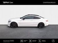 Mercedes Classe C Coupe Sport Coupé 220 d 194ch AMG Line 9G-Tronic - <small></small> 40.890 € <small>TTC</small> - #2