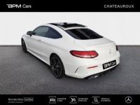 Mercedes Classe C Coupe Sport Coupé 220 d 194ch AMG Line 9G-Tronic - <small></small> 40.890 € <small>TTC</small> - #3