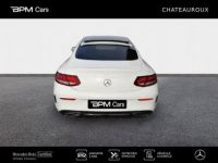 Mercedes Classe C Coupe Sport Coupé 220 d 194ch AMG Line 9G-Tronic - <small></small> 40.890 € <small>TTC</small> - #4