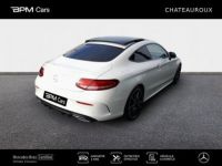 Mercedes Classe C Coupe Sport Coupé 220 d 194ch AMG Line 9G-Tronic - <small></small> 40.890 € <small>TTC</small> - #5