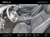 Mercedes Classe C Coupe Sport Coupé 220 d 194ch AMG Line 9G-Tronic - <small></small> 40.890 € <small>TTC</small> - #8