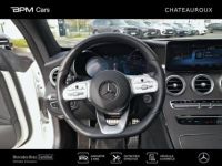 Mercedes Classe C Coupe Sport Coupé 220 d 194ch AMG Line 9G-Tronic - <small></small> 40.890 € <small>TTC</small> - #11