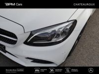 Mercedes Classe C Coupe Sport Coupé 220 d 194ch AMG Line 9G-Tronic - <small></small> 40.890 € <small>TTC</small> - #14