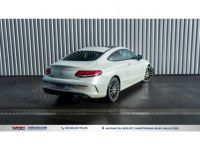 Mercedes Classe C Coupe Sport Coupé 220 d - BVA 9G-Tronic - BM 205 AMG Line - BVA PHASE 2 - <small></small> 43.500 € <small>TTC</small> - #2