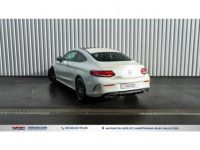 Mercedes Classe C Coupe Sport Coupé 220 d - BVA 9G-Tronic - BM 205 AMG Line - BVA PHASE 2 - <small></small> 43.500 € <small>TTC</small> - #6