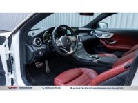 Mercedes Classe C Coupe Sport Coupé 220 d - BVA 9G-Tronic - BM 205 AMG Line - BVA PHASE 2 - <small></small> 43.500 € <small>TTC</small> - #8