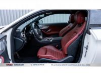 Mercedes Classe C Coupe Sport Coupé 220 d - BVA 9G-Tronic - BM 205 AMG Line - BVA PHASE 2 - <small></small> 43.500 € <small>TTC</small> - #46