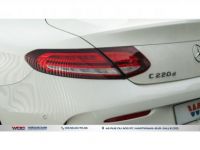 Mercedes Classe C Coupe Sport Coupé 220 d - BVA 9G-Tronic - BM 205 AMG Line - BVA PHASE 2 - <small></small> 43.500 € <small>TTC</small> - #65