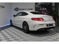 Mercedes Classe C Coupe Sport coupé 220 d - BVA 9G-Tronic - BVA 205 Sportline - - <small></small> 29.990 € <small>TTC</small> - #3