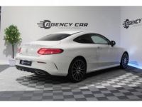 Mercedes Classe C Coupe Sport coupé 220 d - BVA 9G-Tronic - BVA 205 Sportline - - <small></small> 29.990 € <small>TTC</small> - #4