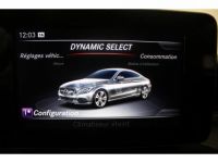 Mercedes Classe C Coupe Sport coupé 220 d - BVA 9G-Tronic - BVA 205 Sportline - - <small></small> 29.990 € <small>TTC</small> - #25