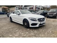 Mercedes Classe C Coupe Sport Coupé 220d 170cv Fascination BVA 9G-Tronic - <small></small> 24.990 € <small>TTC</small> - #1