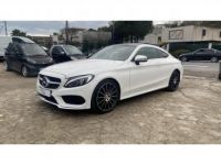 Mercedes Classe C Coupe Sport Coupé 220d 170cv Fascination BVA 9G-Tronic - <small></small> 24.990 € <small>TTC</small> - #3