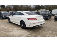 Mercedes Classe C Coupe Sport Coupé 220d 170cv Fascination BVA 9G-Tronic - <small></small> 24.990 € <small>TTC</small> - #5