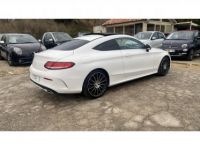 Mercedes Classe C Coupe Sport Coupé 220d 170cv Fascination BVA 9G-Tronic - <small></small> 24.990 € <small>TTC</small> - #7