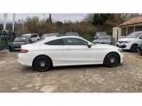 Mercedes Classe C Coupe Sport Coupé 220d 170cv Fascination BVA 9G-Tronic - <small></small> 24.990 € <small>TTC</small> - #8