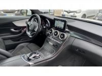 Mercedes Classe C Coupe Sport Coupé 220d 170cv Fascination BVA 9G-Tronic - <small></small> 24.990 € <small>TTC</small> - #10