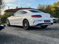 Mercedes Classe C Coupe Sport Coupé 220d AMG Line 9G-Tronic - <small></small> 27.900 € <small>TTC</small> - #2