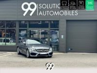 Mercedes Classe C Coupe Sport Coupé 250 d - BVA 9G-Tronic  - BM 205 Sportline - BVA PHASE 1 - <small></small> 27.490 € <small>TTC</small> - #4