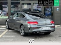 Mercedes Classe C Coupe Sport Coupé 250 d - BVA 9G-Tronic  - BM 205 Sportline - BVA PHASE 1 - <small></small> 27.490 € <small>TTC</small> - #7