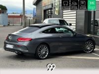 Mercedes Classe C Coupe Sport Coupé 250 d - BVA 9G-Tronic  - BM 205 Sportline - BVA PHASE 1 - <small></small> 27.490 € <small>TTC</small> - #9