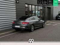 Mercedes Classe C Coupe Sport Coupé 250 d - BVA 9G-Tronic  - BM 205 Sportline - BVA PHASE 1 - <small></small> 27.490 € <small>TTC</small> - #29