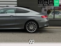 Mercedes Classe C Coupe Sport Coupé 250 d - BVA 9G-Tronic  - BM 205 Sportline - BVA PHASE 1 - <small></small> 27.490 € <small>TTC</small> - #33