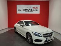 Mercedes Classe C Coupe Sport Coupé 250D 9G TRONIC FASCINATION 205CV - <small></small> 21.490 € <small>TTC</small> - #1