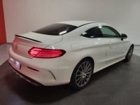 Mercedes Classe C Coupe Sport Coupé 250D 9G TRONIC FASCINATION 205CV - <small></small> 21.490 € <small>TTC</small> - #7