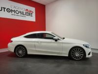 Mercedes Classe C Coupe Sport Coupé 250D 9G TRONIC FASCINATION 205CV - <small></small> 21.490 € <small>TTC</small> - #8