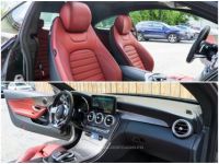 Mercedes Classe C Coupe Sport Coupé 300 d 9G-Tronic AMG Line 4-Matic - <small></small> 29.900 € <small>TTC</small> - #6