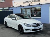 Mercedes Classe C Coupe Sport Coupé 350 BlueEfficiency Edition 1 1ère main - <small></small> 24.990 € <small>TTC</small> - #1