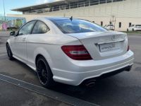 Mercedes Classe C Coupe Sport Coupé 350 BlueEfficiency Edition 1 1ère main - <small></small> 24.990 € <small>TTC</small> - #5