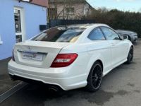 Mercedes Classe C Coupe Sport Coupé 350 BlueEfficiency Edition 1 1ère main - <small></small> 24.990 € <small>TTC</small> - #7