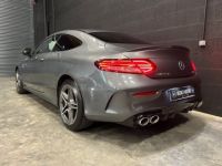 Mercedes Classe C Coupe Sport Coupé 43 AMG 3.0 l 390ch V6 Speedshift - <small></small> 42.990 € <small>TTC</small> - #3