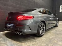 Mercedes Classe C Coupe Sport Coupé 43 AMG 3.0 l 390ch V6 Speedshift - <small></small> 42.990 € <small>TTC</small> - #6