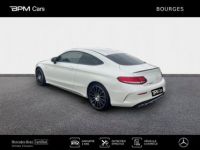 Mercedes Classe C Coupe Sport Coupé 43 AMG 367ch 4Matic 9G-Tronic - <small></small> 46.900 € <small>TTC</small> - #3