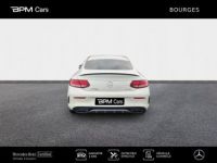 Mercedes Classe C Coupe Sport Coupé 43 AMG 367ch 4Matic 9G-Tronic - <small></small> 46.900 € <small>TTC</small> - #4