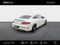 Mercedes Classe C Coupe Sport Coupé 43 AMG 367ch 4Matic 9G-Tronic - <small></small> 46.900 € <small>TTC</small> - #5