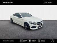 Mercedes Classe C Coupe Sport Coupé 43 AMG 367ch 4Matic 9G-Tronic - <small></small> 46.900 € <small>TTC</small> - #6