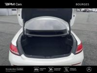 Mercedes Classe C Coupe Sport Coupé 43 AMG 367ch 4Matic 9G-Tronic - <small></small> 46.900 € <small>TTC</small> - #19