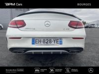 Mercedes Classe C Coupe Sport Coupé 43 AMG 367ch 4Matic 9G-Tronic - <small></small> 46.900 € <small>TTC</small> - #20