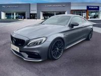 Mercedes Classe C Coupe Sport Coupé 63 AMG 476ch Speedshift MCT - <small></small> 63.900 € <small>TTC</small> - #1