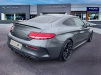 Mercedes Classe C Coupe Sport Coupé 63 AMG 476ch Speedshift MCT - <small></small> 63.900 € <small>TTC</small> - #3